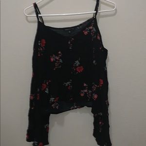 KENDALL & KYLIE LONG SLEEVE TANK